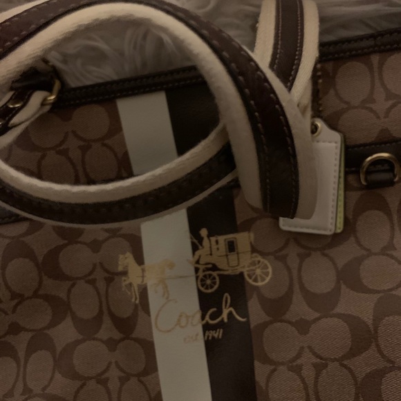 Coach Tote Bag - Picture 5 of 11